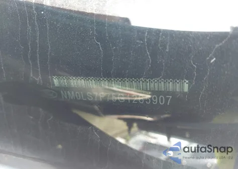 2016 Ford Transit Connect Xlt из США, поврежденный, VIN NM0LS7F75G1265907